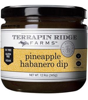 Terrapin Ridge Farms Pineapple Habanero Dip 12.9 oz Online Sale