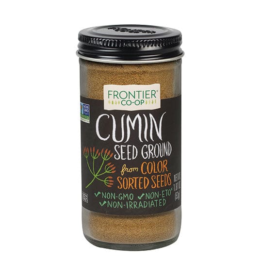 Frontier Co-Op Ground Cumin Seed 1.87 oz Online