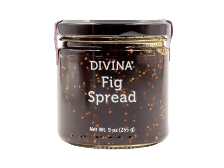 Divina Fig Spread 9 oz Cheap