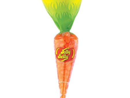 Jelly Belly Tangerine Baby Carrot 4.25 oz bag Jelly Beans Sale