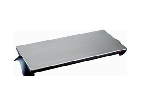 Salton Stainless Steel 12in x 24in Warming Tray For Cheap