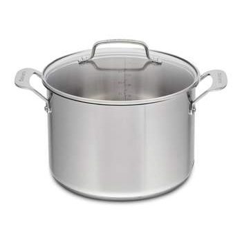 Cuisinart MultiClad Pro 8 qt. Stock Pot Online