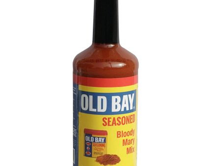 Old Bay Bloody Mary Mix 32 oz For Sale