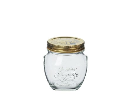 Bormioli Rocco Quattro Stagioni Amphora Jar 0.30L Hot on Sale