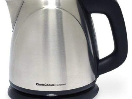 Chef sChoice Cordless Electric Kettle Discount