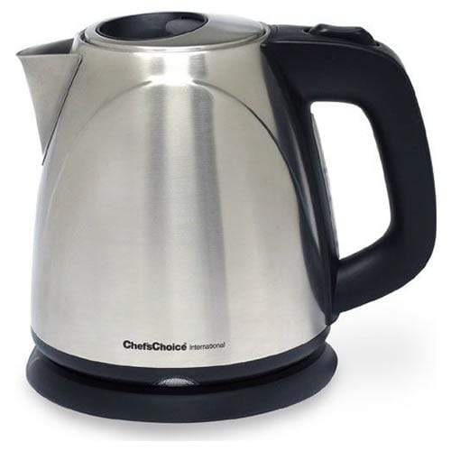 Chef sChoice Cordless Electric Kettle Discount