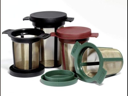 Durable Tea Filter with Lid Supply