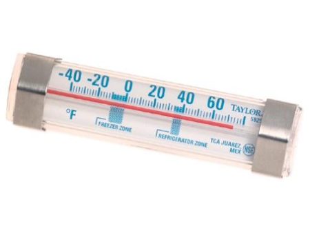 Taylor Classic Freezer Refrigerator Thermometer Fashion