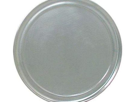 18in Wide Rim Pizza Tray Online