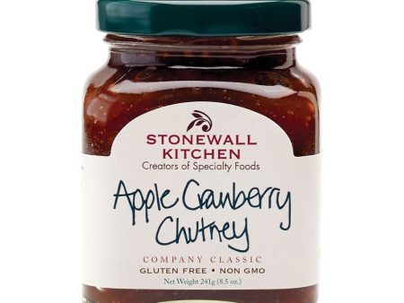 Stonewall Kitchen Apple Cranberry Chutney on Sale