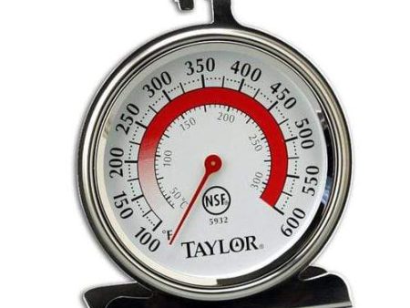 Taylor Precision ClassicOven Dial Thermometer on Sale