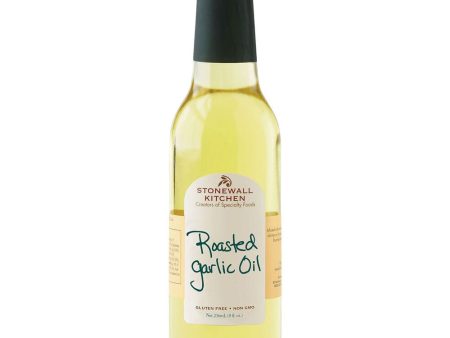 Stonewall Kitchen Roasted Garlic Oil Cheap