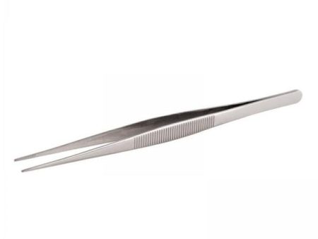 Paderno World Cuisine 6 in Straight Plating Tweezers Sale