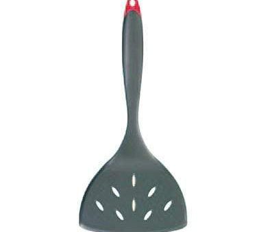 Cuisipro Fiberglass Large Slotted Turner Online Hot Sale