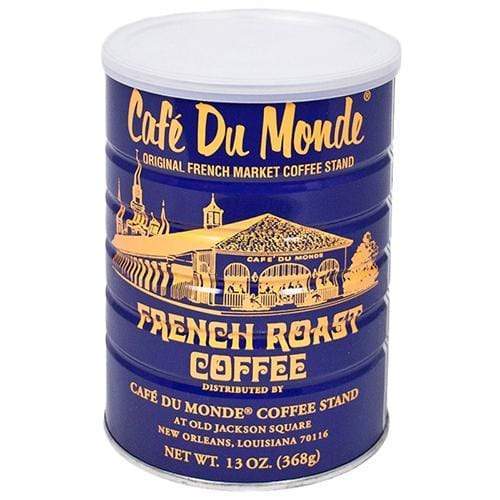 Cafe Du Monde French Roast Coffee 13oz Online Sale