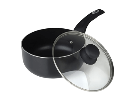 Premium Non-Stick Induction Saucepan Fashion