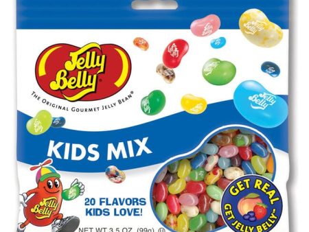 Jelly Belly Kids Mix 3.5 oz Bag Fashion