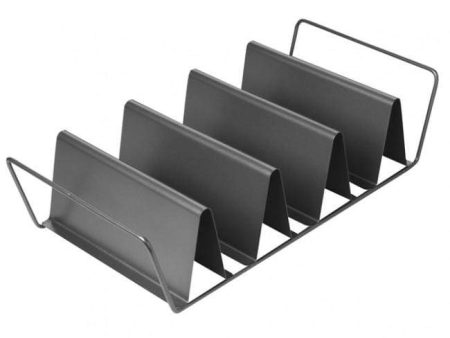 Chicago Metallic Baked Taco Rack Cheap