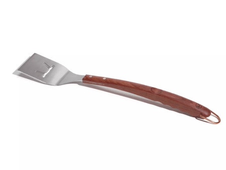 Rosewood Stainless Steel Spatula For Sale