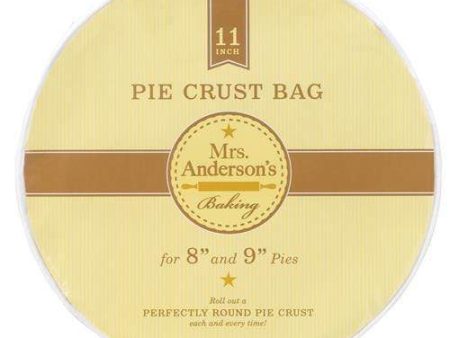 Mrs. Anderson s Pie Crust Bag 11in Online now