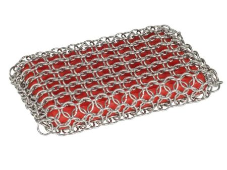 Lodge Chain Mail Scrubber Cheap