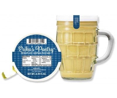 Erika s Pantry Medium Hot Mustard Mug For Discount