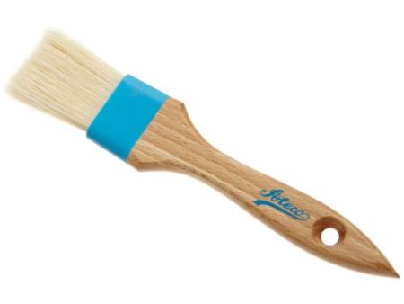 Ateco 1.5in Flat Pastry Brush Hot on Sale