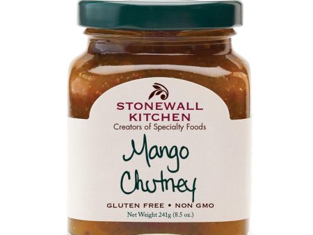 Stonewall Kitchen Mango Chutney Online