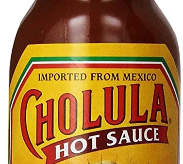 Cholula Chipotle Hot Sauce 5 oz Discount