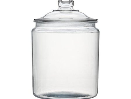 Ball 2 Gallon Heritage Hill Glass Jar Cheap