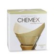 Chemex Bonded Unbleached Filter Squares For Cheap