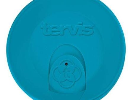 Tervis Tumbler Turquoise Travel Lid for 16 oz For Cheap