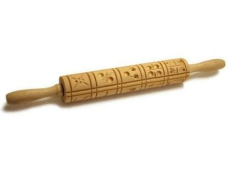 Norpro Springerle Rolling Pin Online Sale