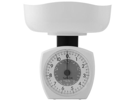 Taylor Mechanical 11 lb Food Scale For Cheap