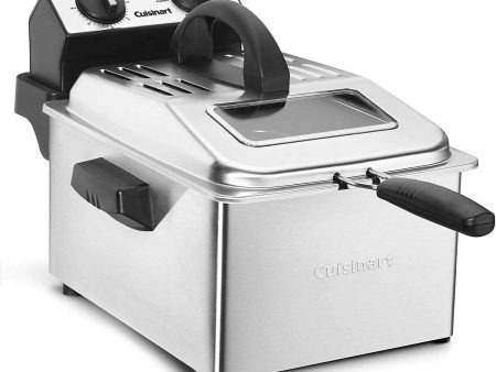 Cuisinart 4 qt Deep Fryer on Sale