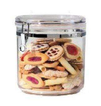 OGGI Jumbo Acrylic Airtight Canister Online