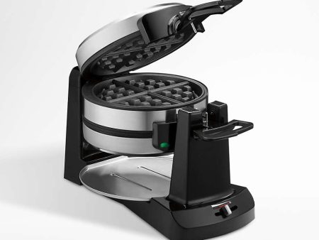 Cuisinart Double Belgian Rotary Waffle Maker Online