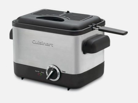 Cuisinart Compact Deep Fryer Online Sale