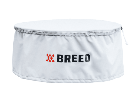 Breeo X Series Fire Pit Cover 24  Fashion