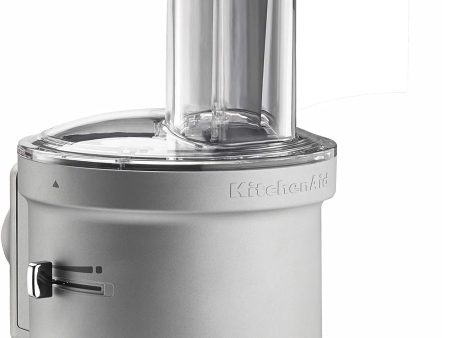 KitchenAid Food Processor Attachment with Dicing Feature Online Sale