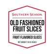 Southern Season Old Fashioned Fruit Slices 1 lb Tub For Discount