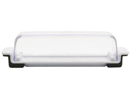 OXO Good Grips Butter Dish in White Online Sale