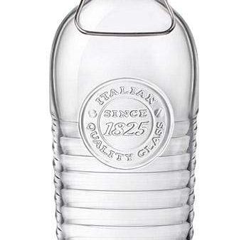 Bormioli Rocco Officina 1825 37.25 oz. Swing Top Bottle For Discount