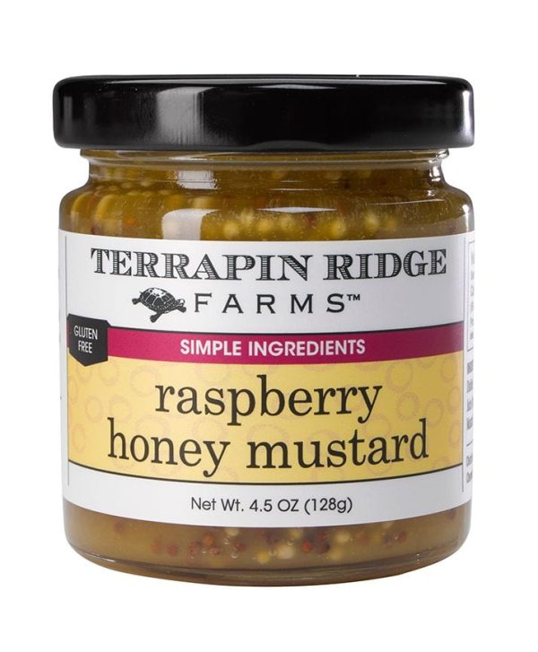 Terrapin Ridge Farms Raspberry Honey Mustard Pretzel Dip - 4.5 oz Discount