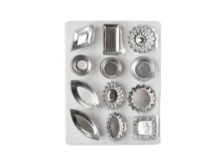 Ateco Tartlet Mold Set Online