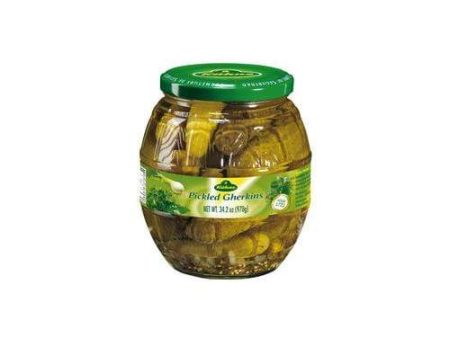 Kuhne Barrel Pickles 34.2oz For Sale