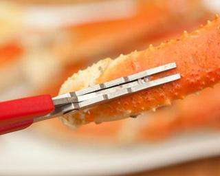 Crab   Lobster Scissors (3 Blade) For Cheap