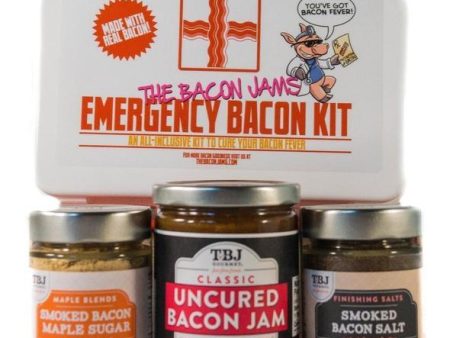 Bacon Emergency Kit Online now