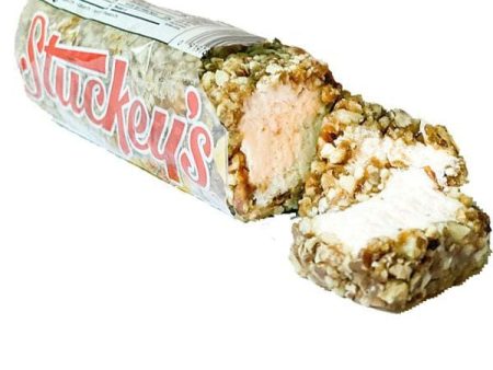 Stuckey s Pecan Log Roll 4 oz Supply