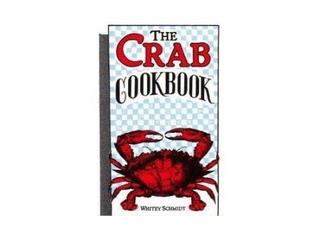 Crab Cookbook Hot on Sale